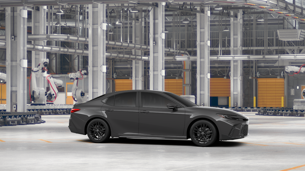 New 2027 Underground Toyota SE image 13