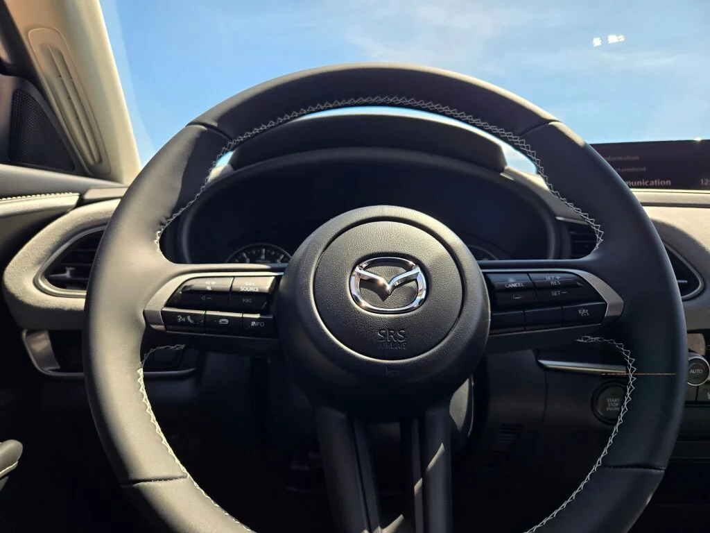 New 2026 Jet Black Mica Mazda 2.5 S Aire Edition image 31