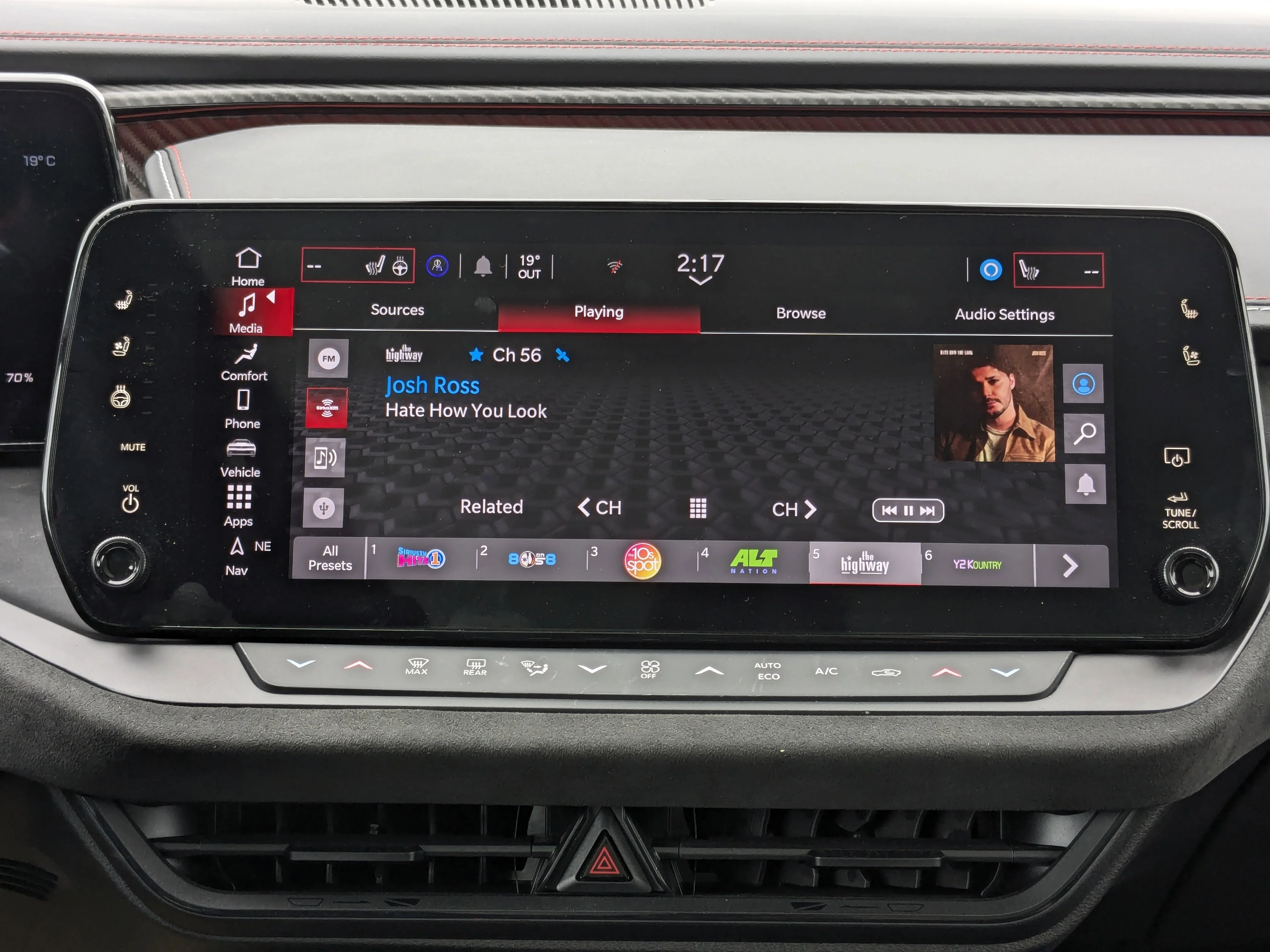 New 2024 triple nickel Dodge Scat Pack - - Dinamica Perf Seats - Plus Group - Sun & Sound - Carbon & Suade & Tons More! image 20