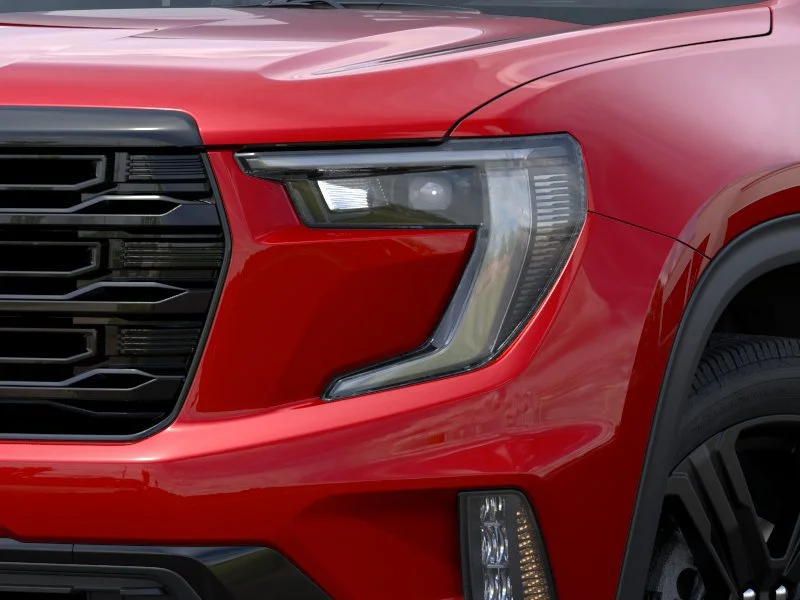 New 2027 Volcanic Red Tintcoat GMC Elevation AWD image 10