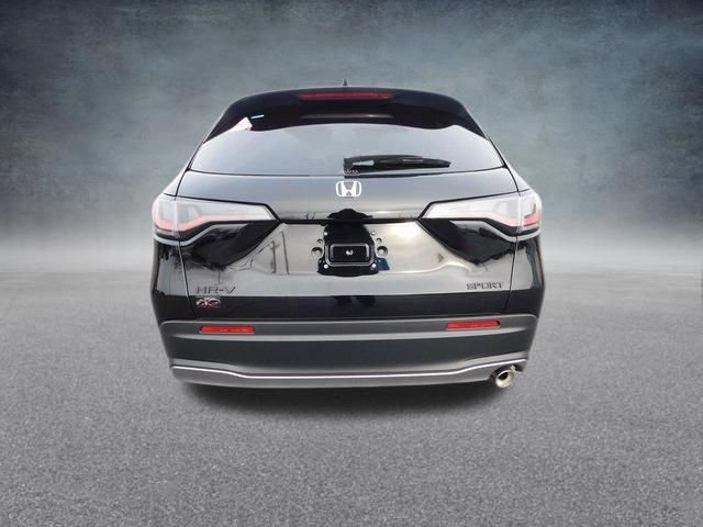 2026 Honda HR-V Sport - Photo 4