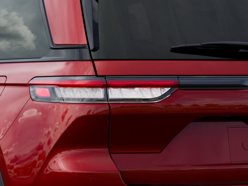 New 2027 Red Hot Pearlcoat Jeep Laredo X image 14