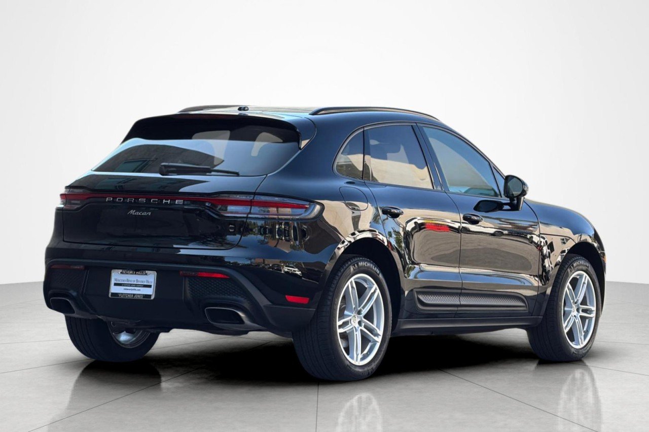 Used 2025 Black Porsche  image 5