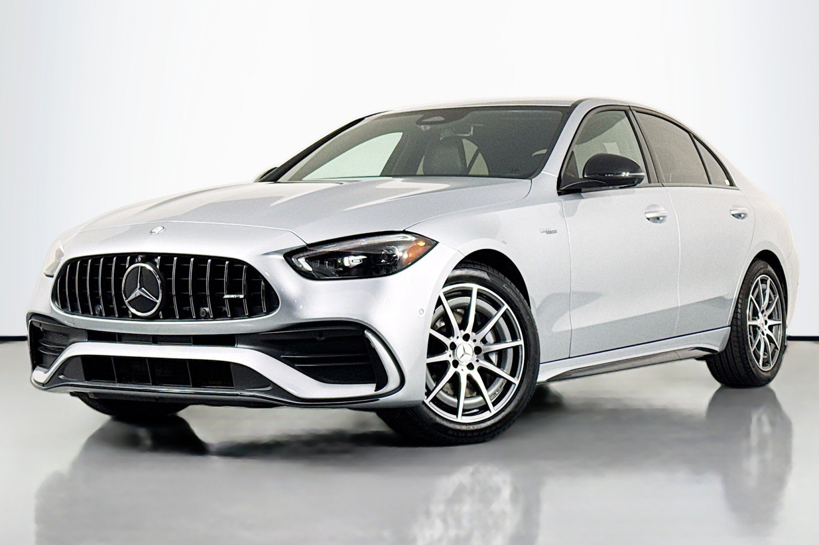 2024 Mercedes-Benz C-Class AMG C43 4MATIC's photo