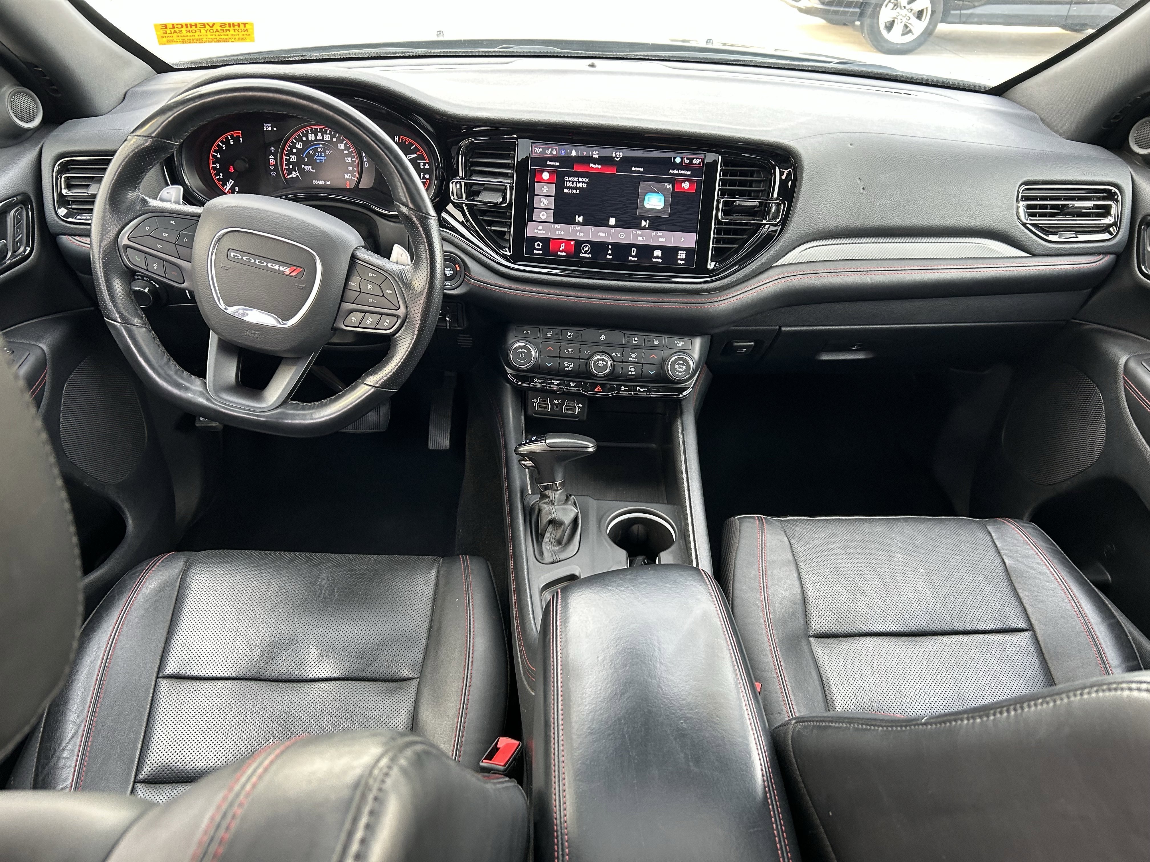 Used 2024 Destroyer Gray Clearcoat Dodge GT Plus image 23