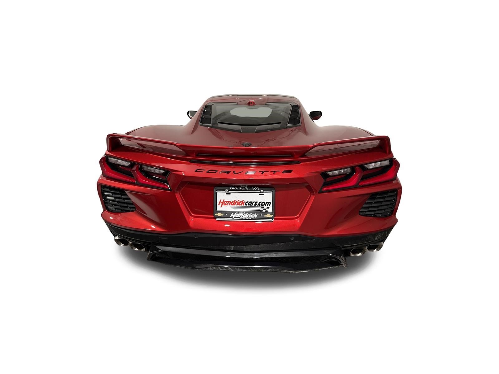 Used 2024 Red Mist Metallic Tintcoat Chevrolet 2LT image 8