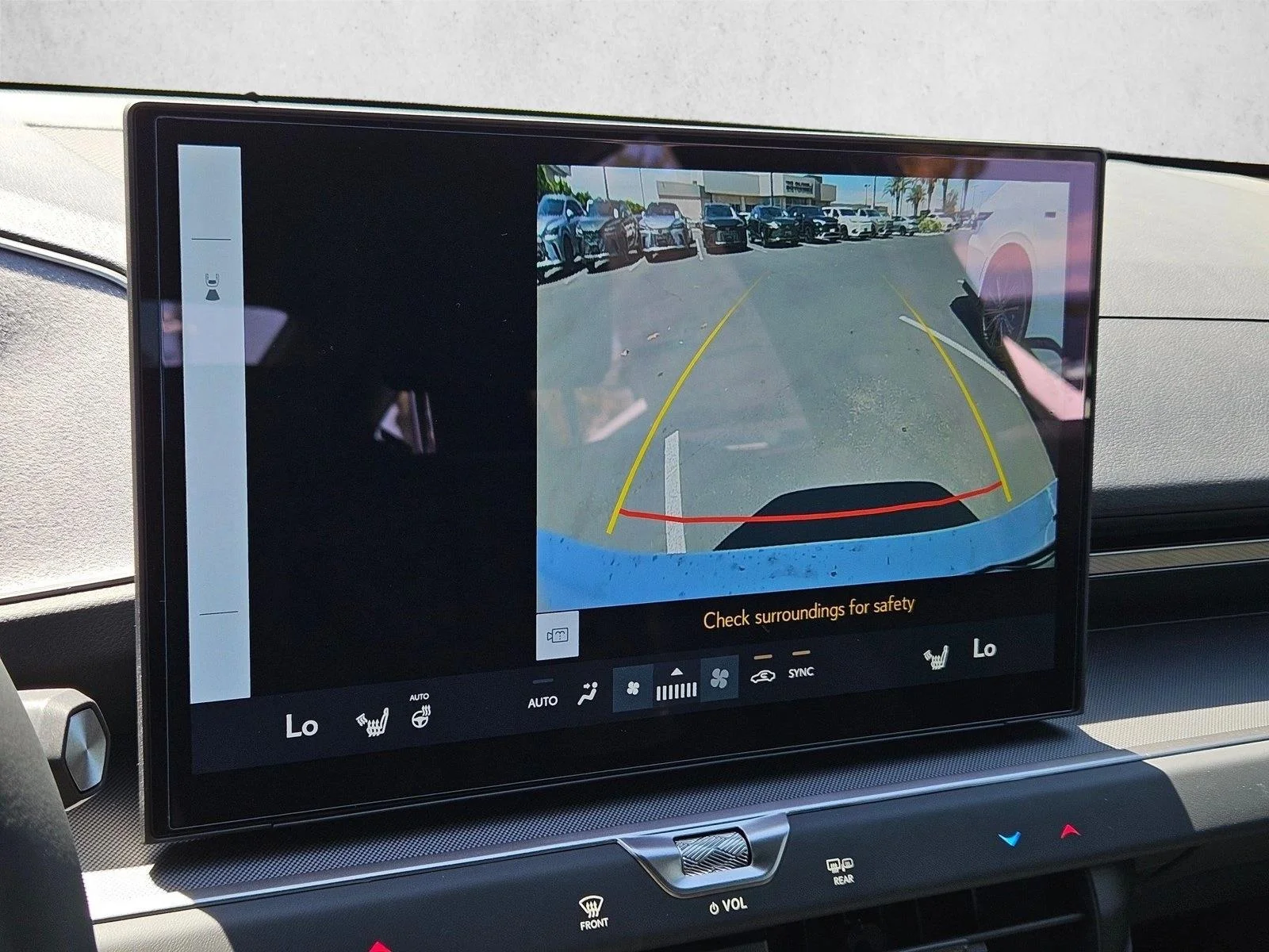 2026 Lexus ES BEV 350e Premium - Photo 13