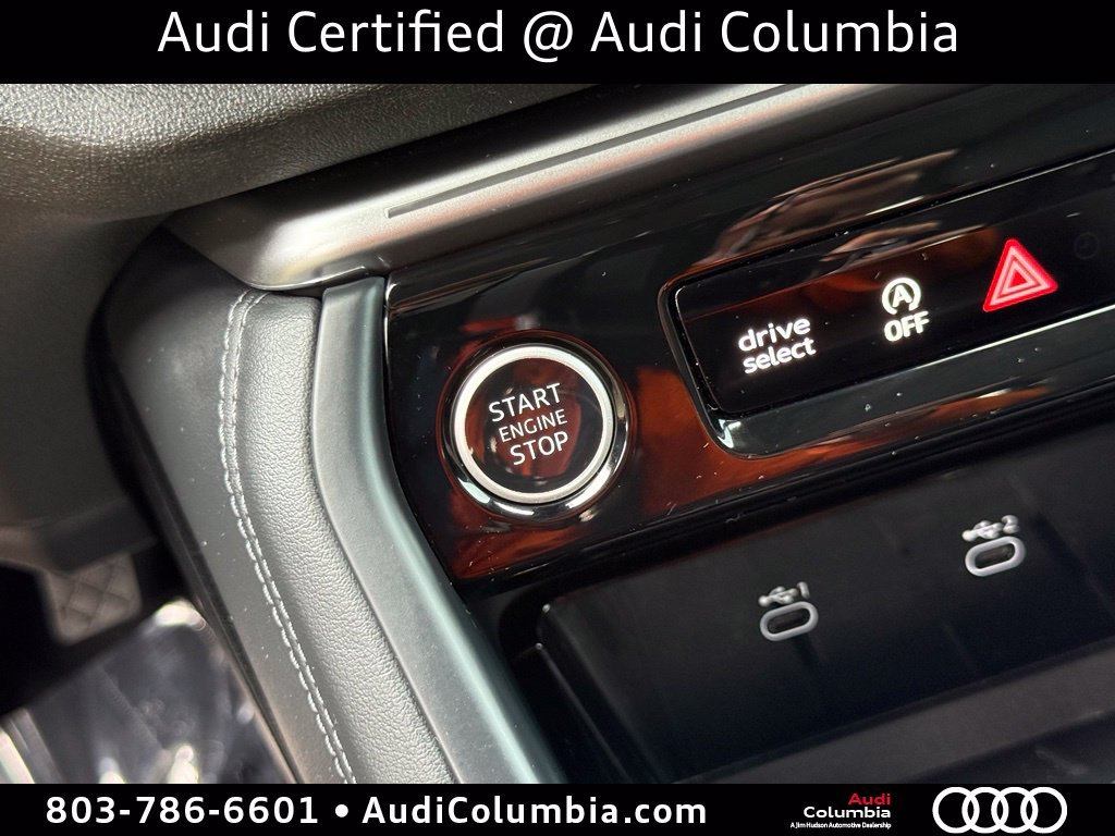 Certified Used 2026 Gray Audi 2.0T Premium Plus image 31
