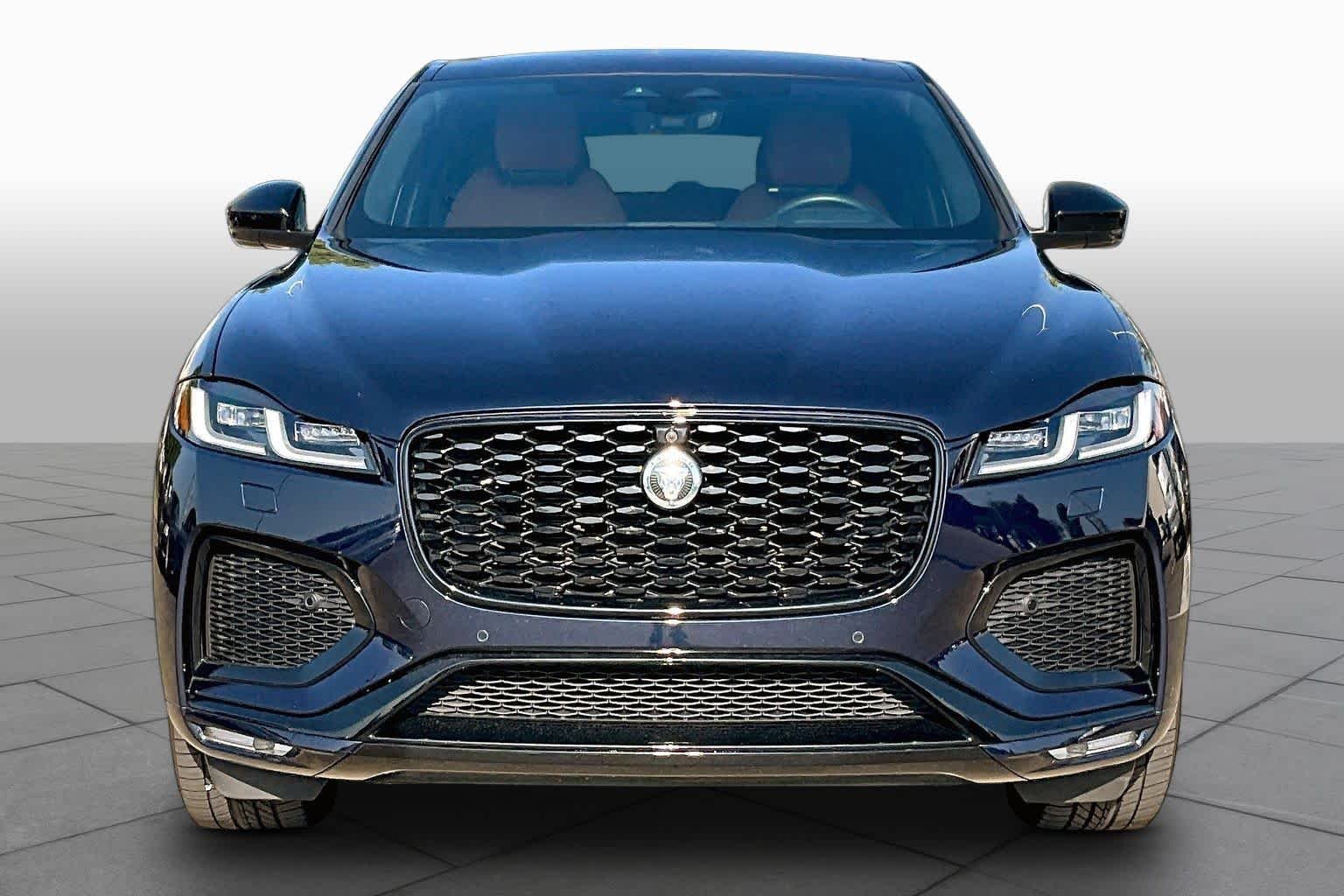 Used 2026 Portofino Blue Metallic Jaguar R-Dynamic S image 4