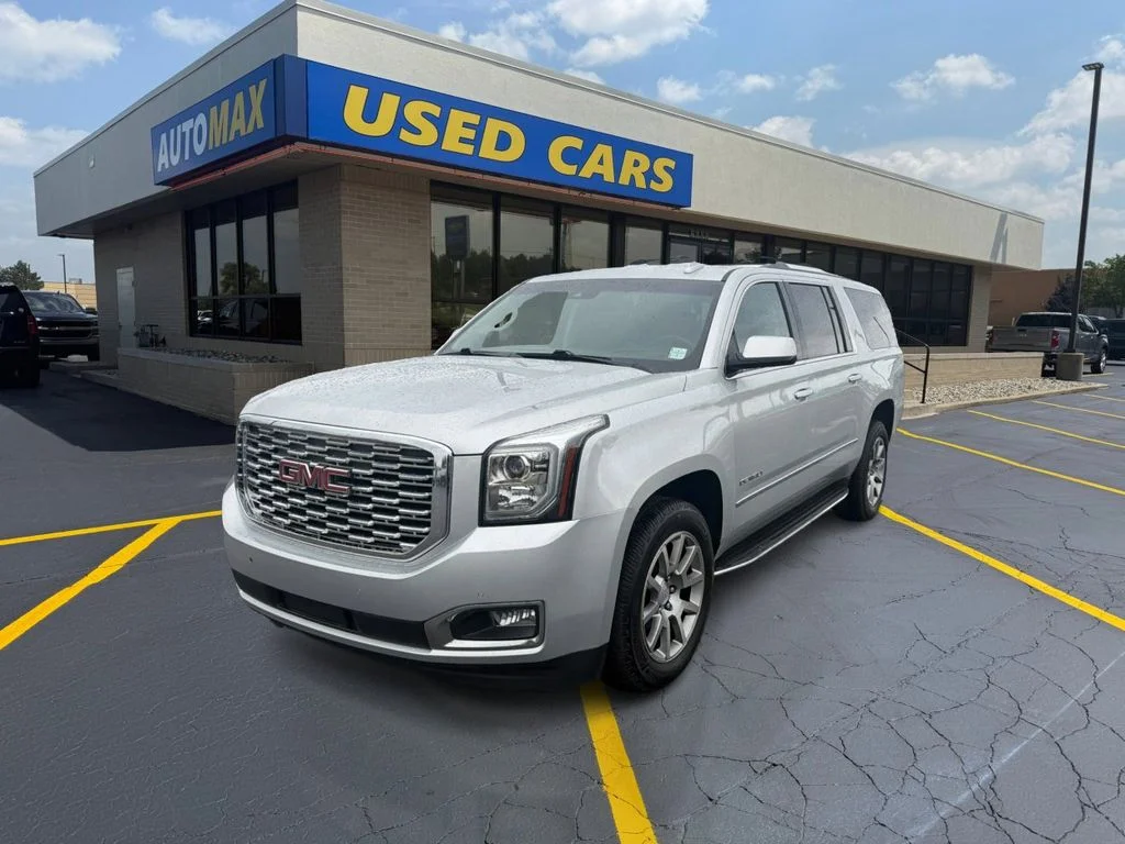 2020 GMC Yukon Denali AWD's photo