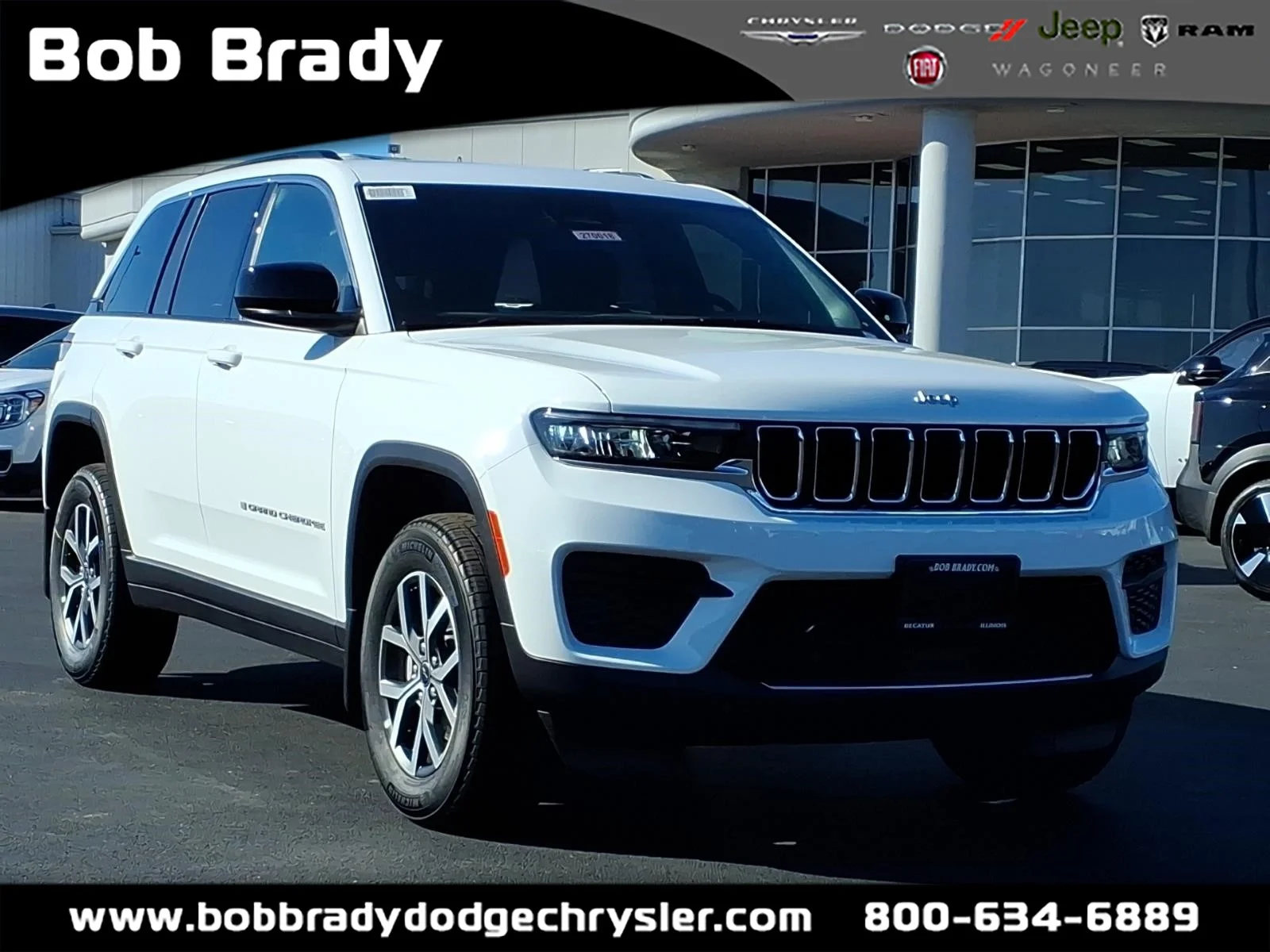 2027 Jeep Grand Cherokee
