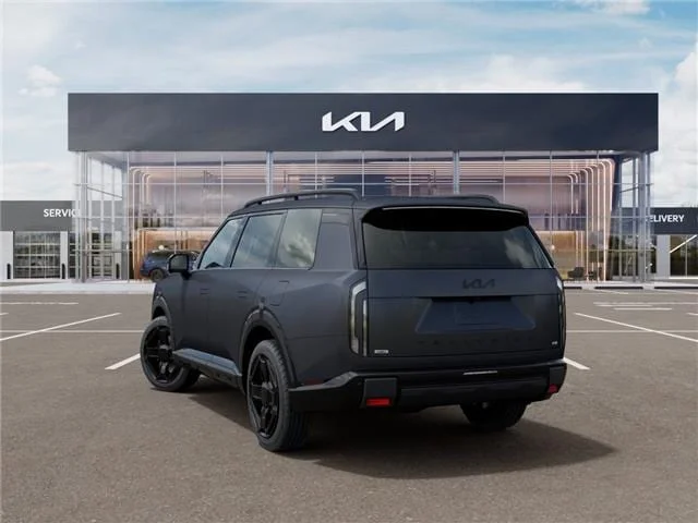 New 2027 Gray Kia X-Line SX image 4