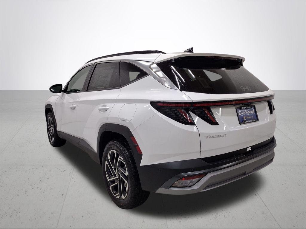 New 2026 White Pearl Hyundai Limited image 11