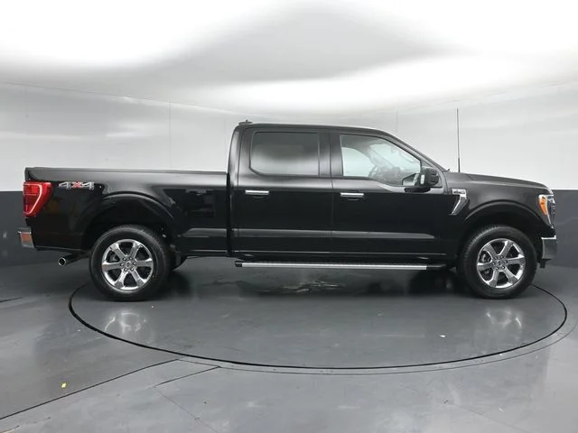 Used 2023 Black Ford XLT image 8