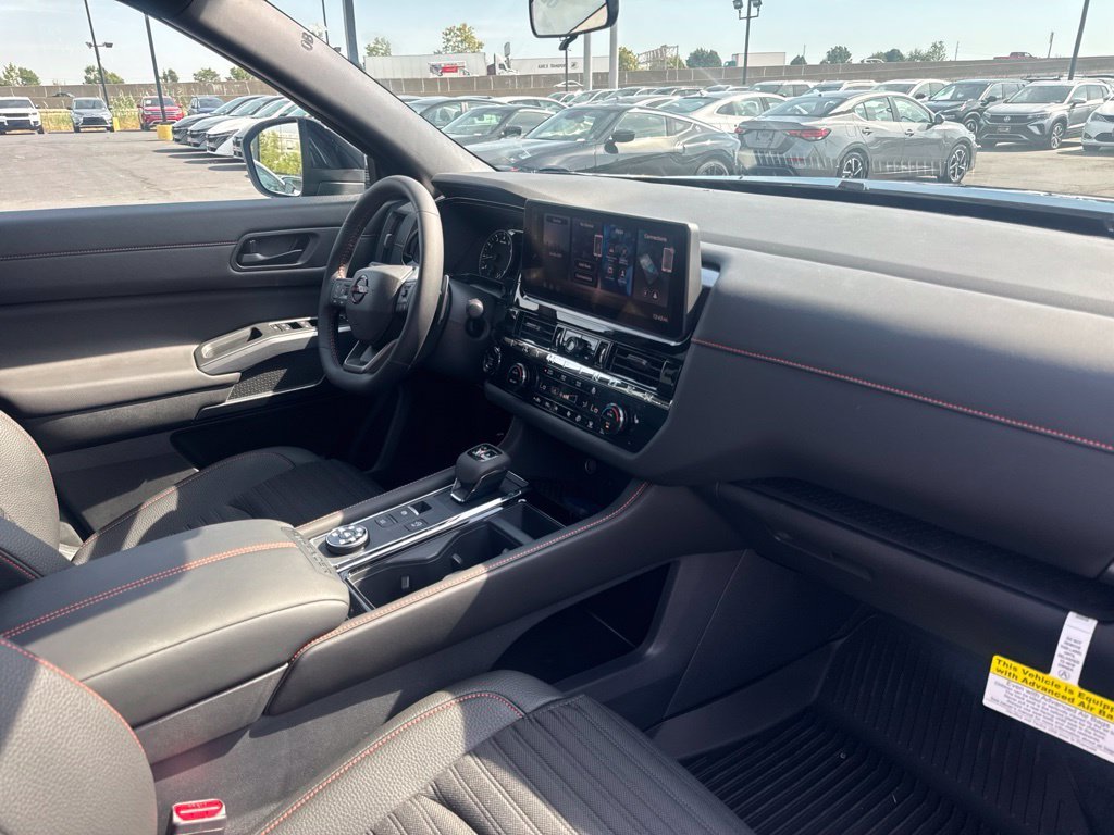 New 2026 Black Nissan Rock Creek image 21