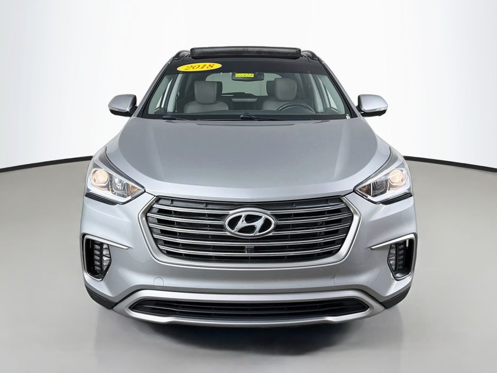 Used 2018 Iron Frost Hyundai Limited Ultimate image 2