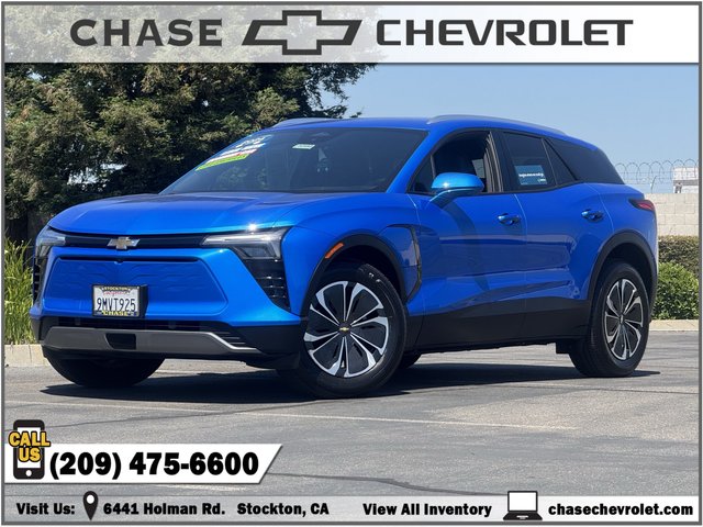 2024 Chevrolet Blazer EV
