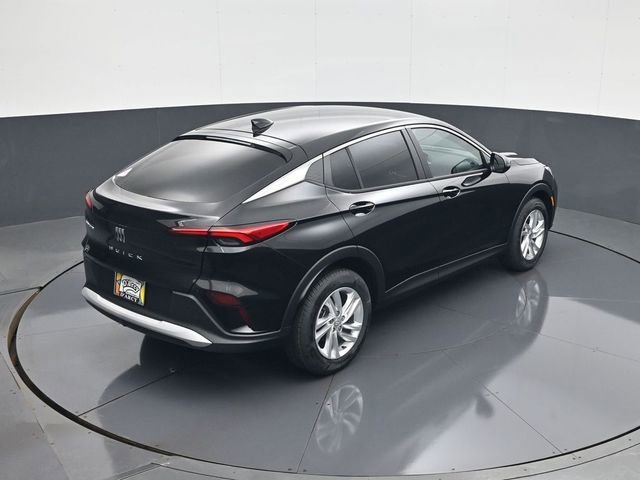 New 2026 Ebony Twilight Metallic Buick Preferred image 17