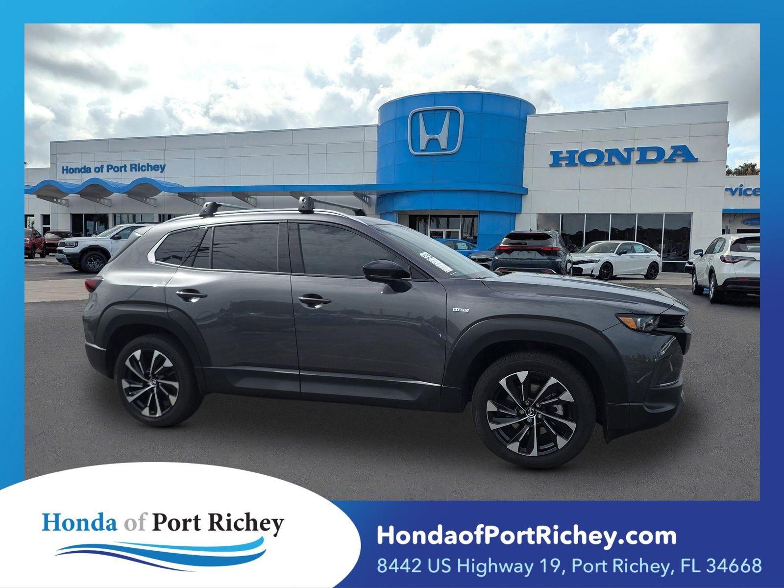 2025 Mazda CX-50 2.5 Hybrid Premium Plus's photo