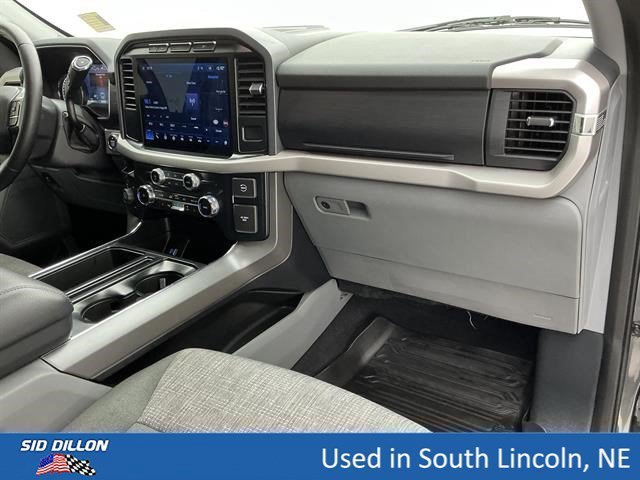 Used 2023 Gray Ford XLT image 24