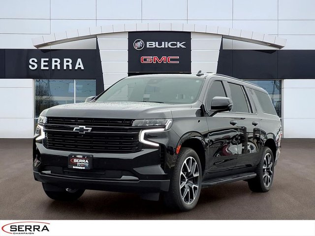 2024 Chevrolet Suburban RST