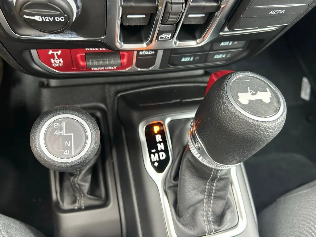 2026 Jeep Wrangler 4-Door Willys - Photo 19