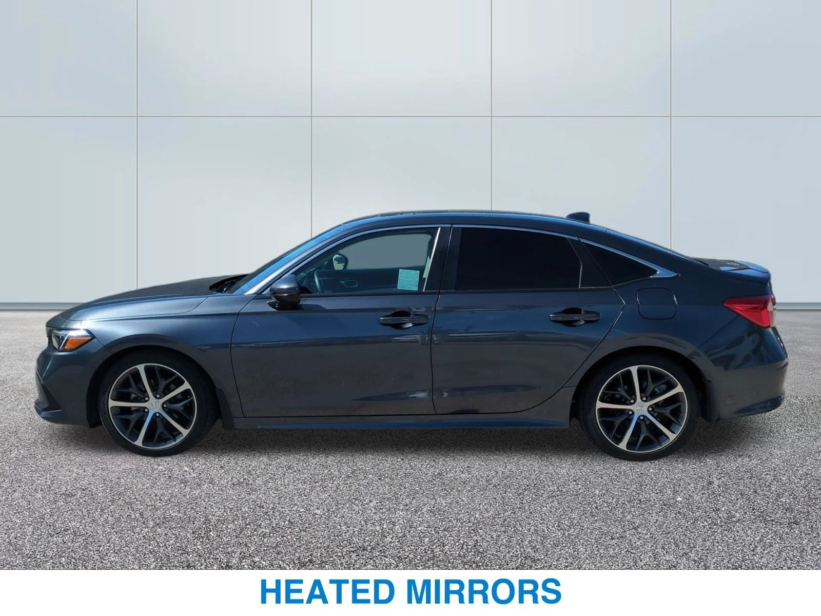 Certified Used 2024 Gray Honda Touring image 10