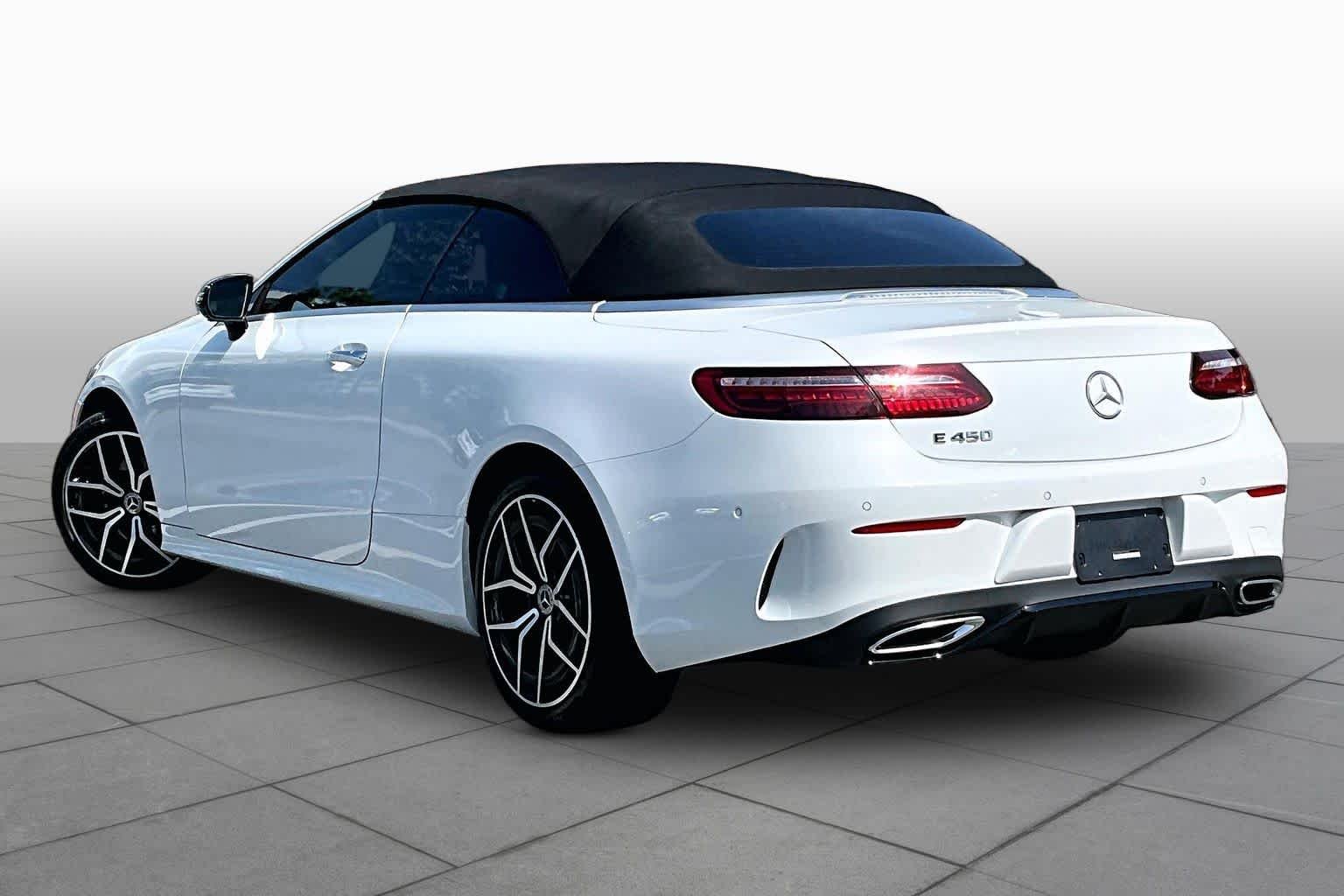2023 Mercedes-Benz E-Class 9