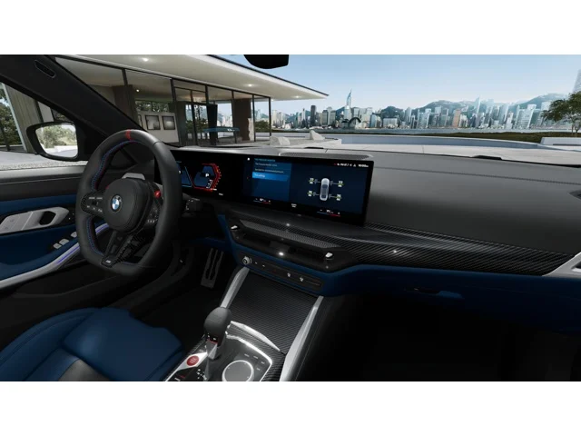 New 2027 Brooklyn Grey Metallic BMW Competition xDrive image 14