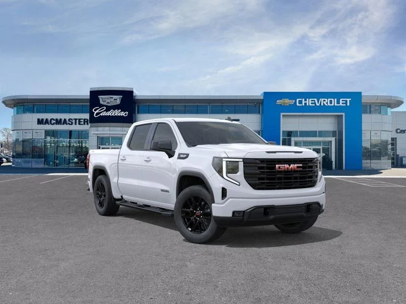 New 2026  GMC Elevation image 1