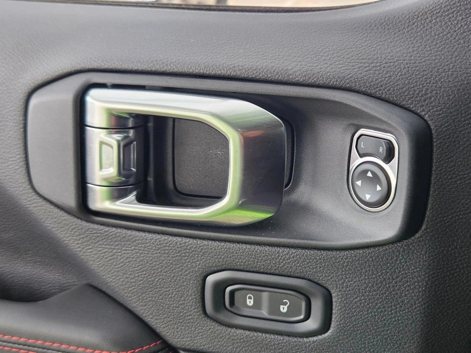 New 2026 Mojito Exterior Paint Jeep Rubicon X image 13
