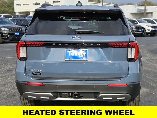 2026 Ford Explorer Active - Photo 8