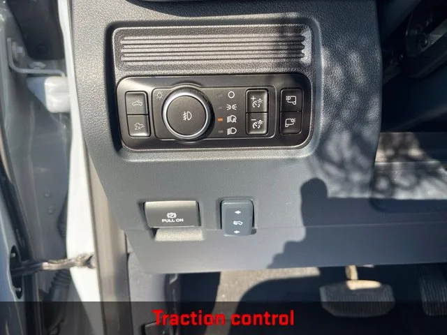 Used 2025 Gray Ford Lariat image 16