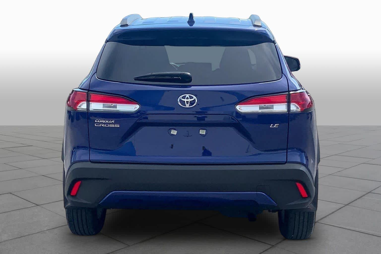 Certified Pre-Owned 2024 Toyota Corolla Cross LE