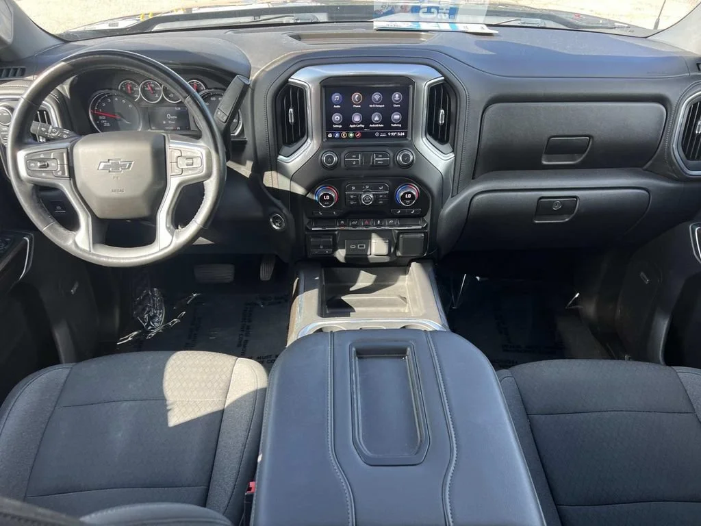 Used 2020 SHADOW GRAY METALLIC Chevrolet RST image 12