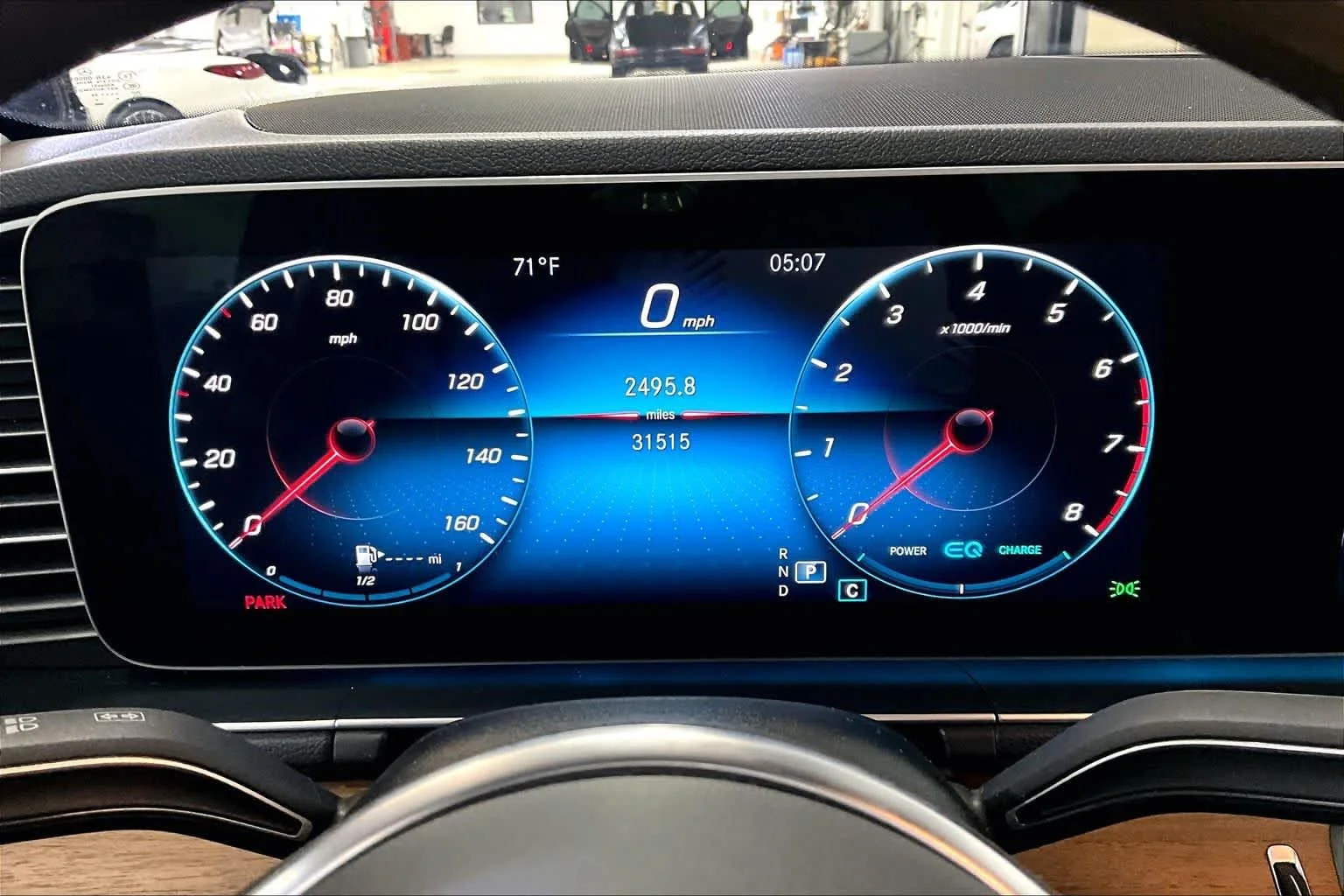 Certified Used 2023 Polar White Mercedes-Benz GLE 450 image 26