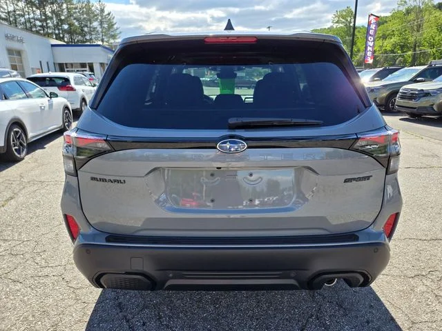 New 2026 Beige Subaru Sport image 5