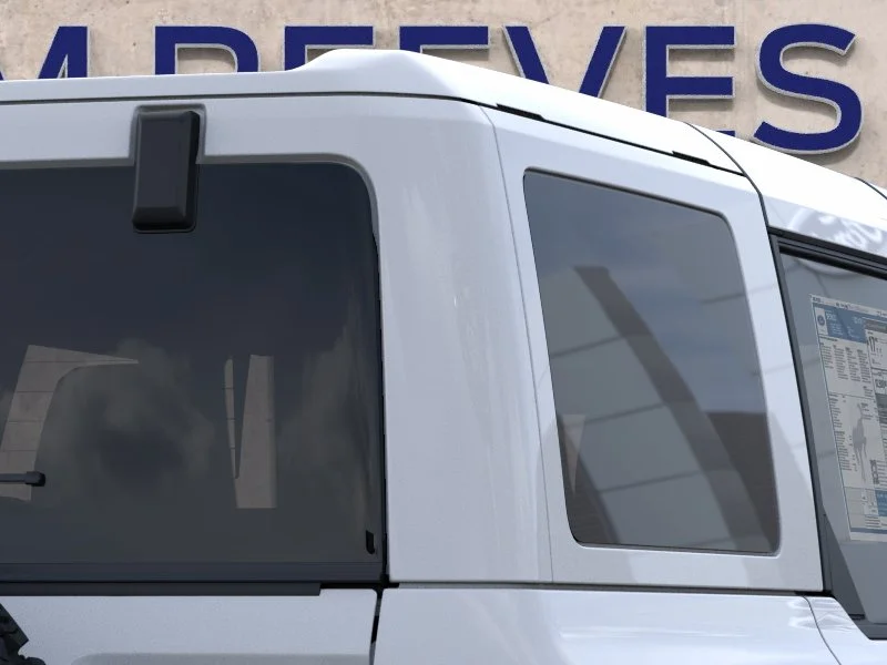 New 2026 Oxford White Ford Badlands® image 55