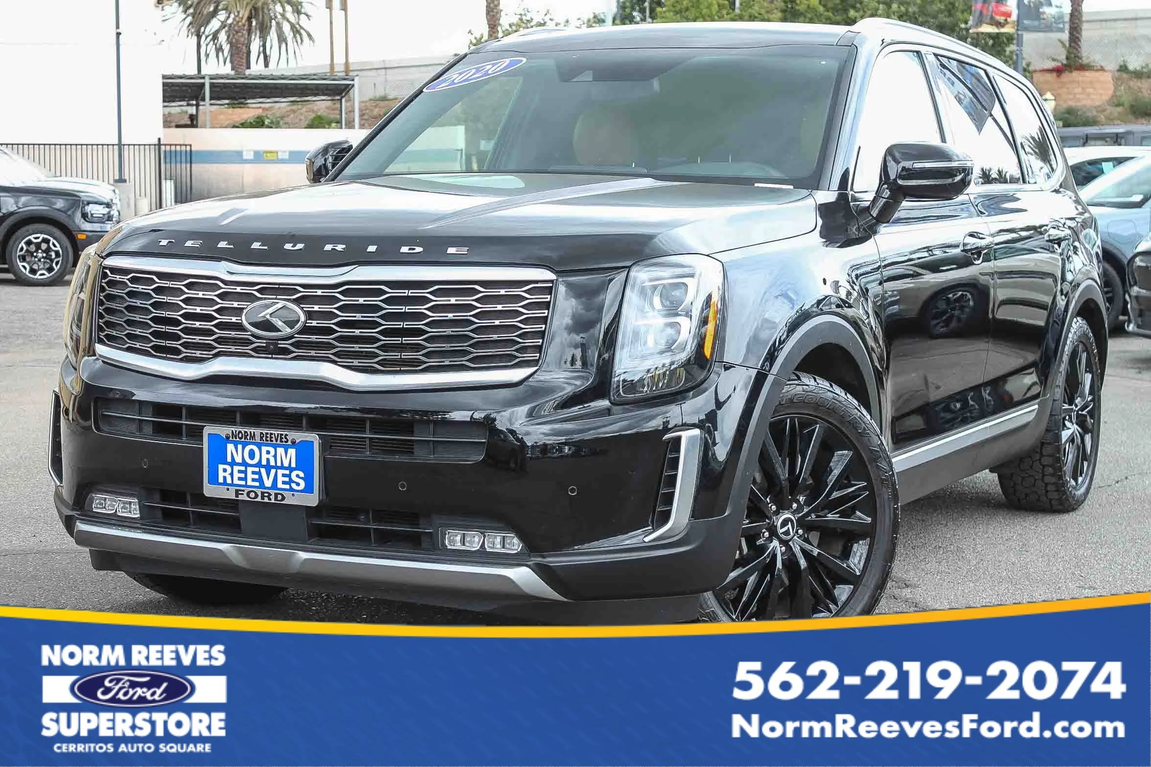 2020 Kia Telluride SX AWD's photo