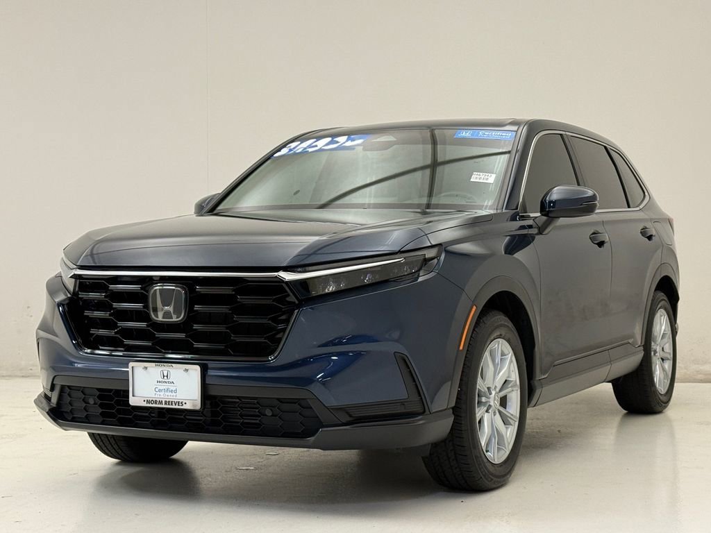 2025 Honda CR-V EX-L - Photo 37