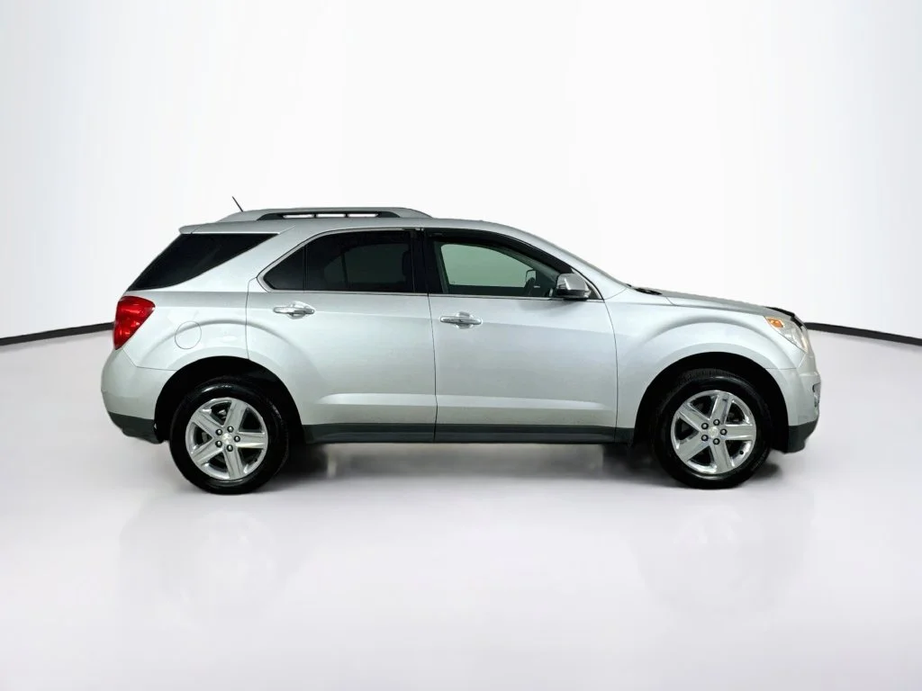 Used 2015 Silver Chevrolet LTZ image 8
