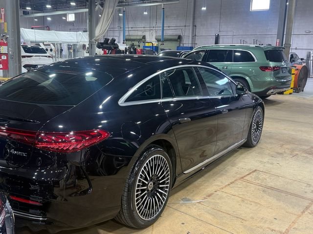 Certified Used 2023 Obsidian Black Metallic Mercedes-Benz 450 image 6