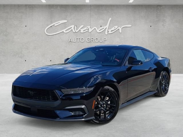 2025 Ford Mustang