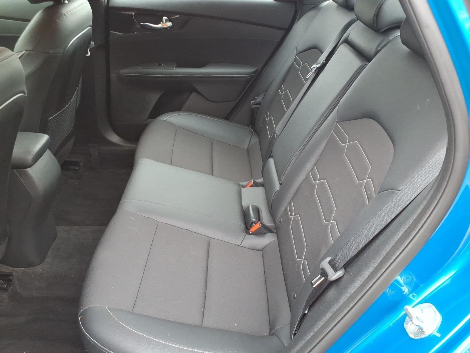 Used 2023 Sporty Blue Kia GT-Line image 20