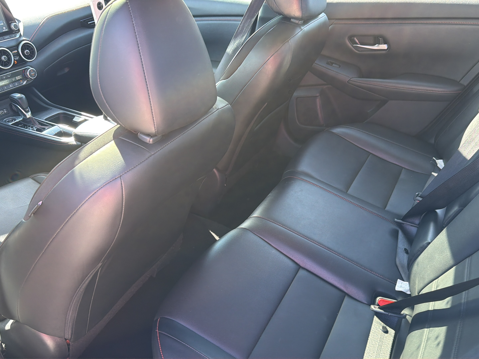Certified Used 2025 Orange Nissan SR image 36