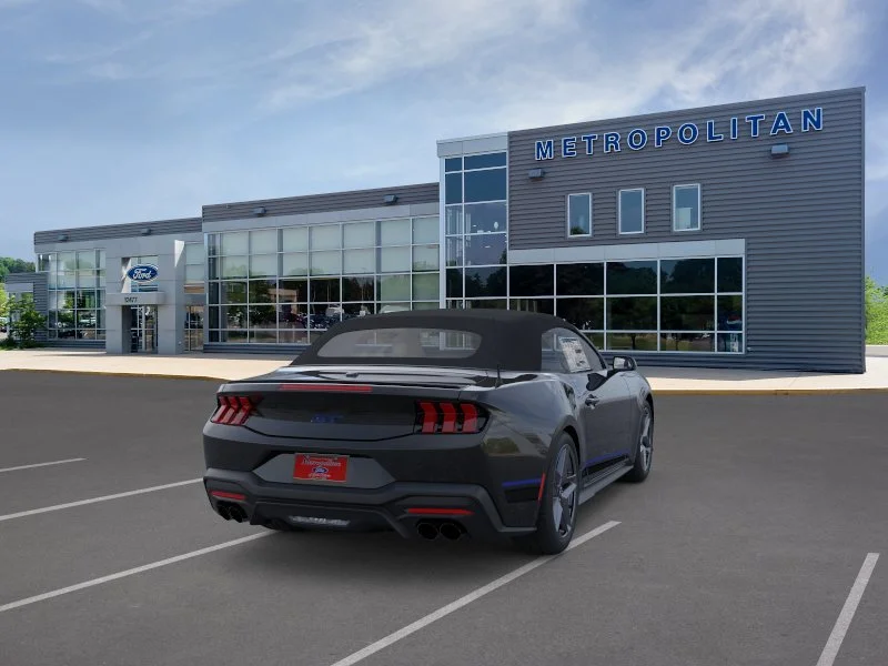 2025 Ford Mustang GT Premium Convertible - Photo 8