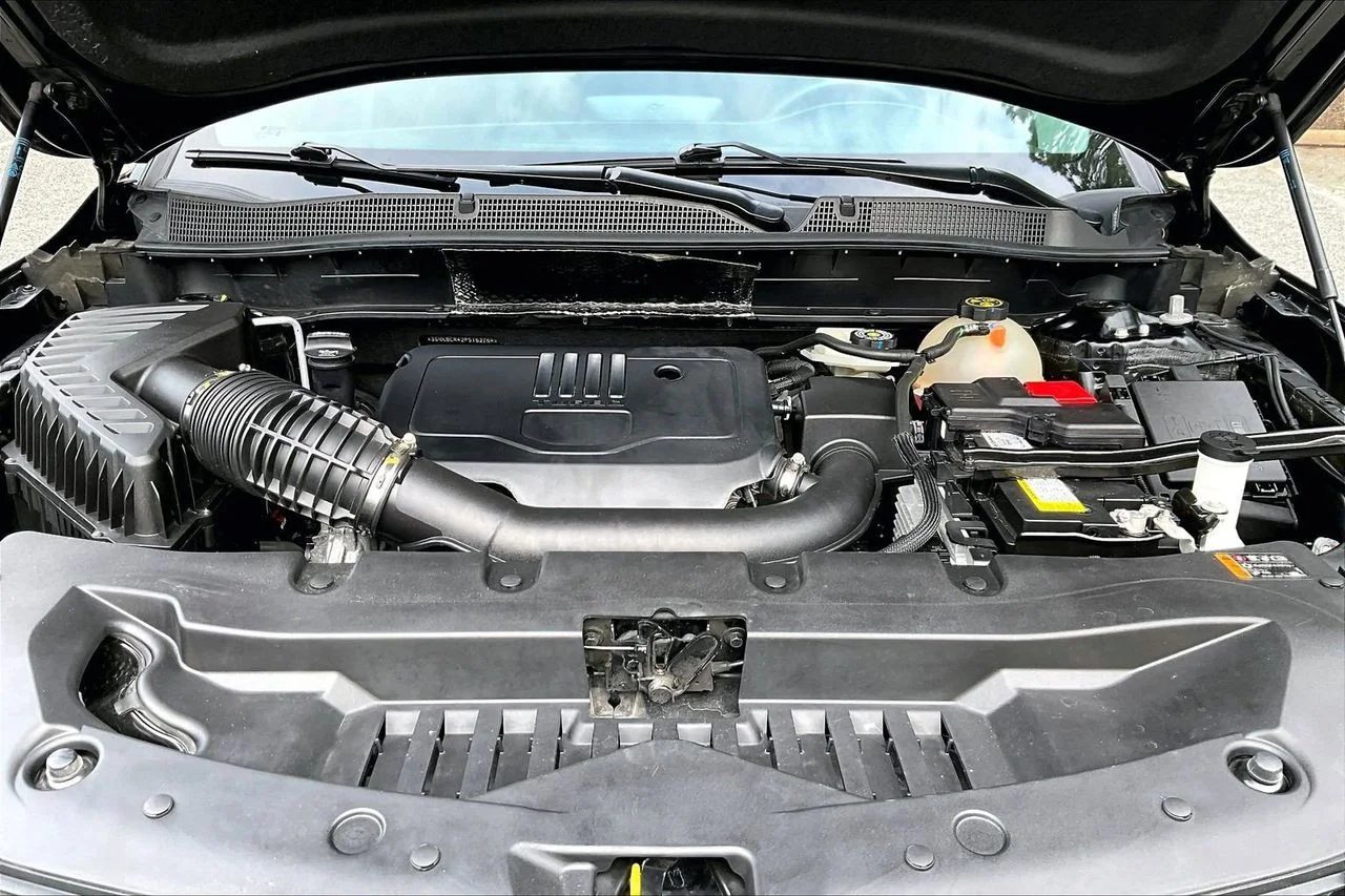 Certified Used 2023 Black Chevrolet LT image 35