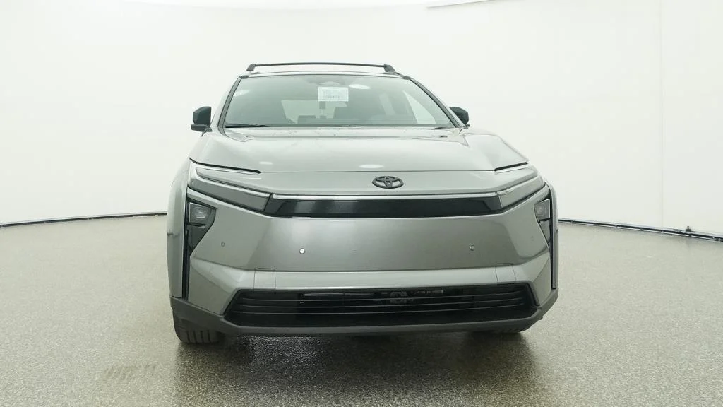 New 2026 Heavy Metal Toyota XLE image 29