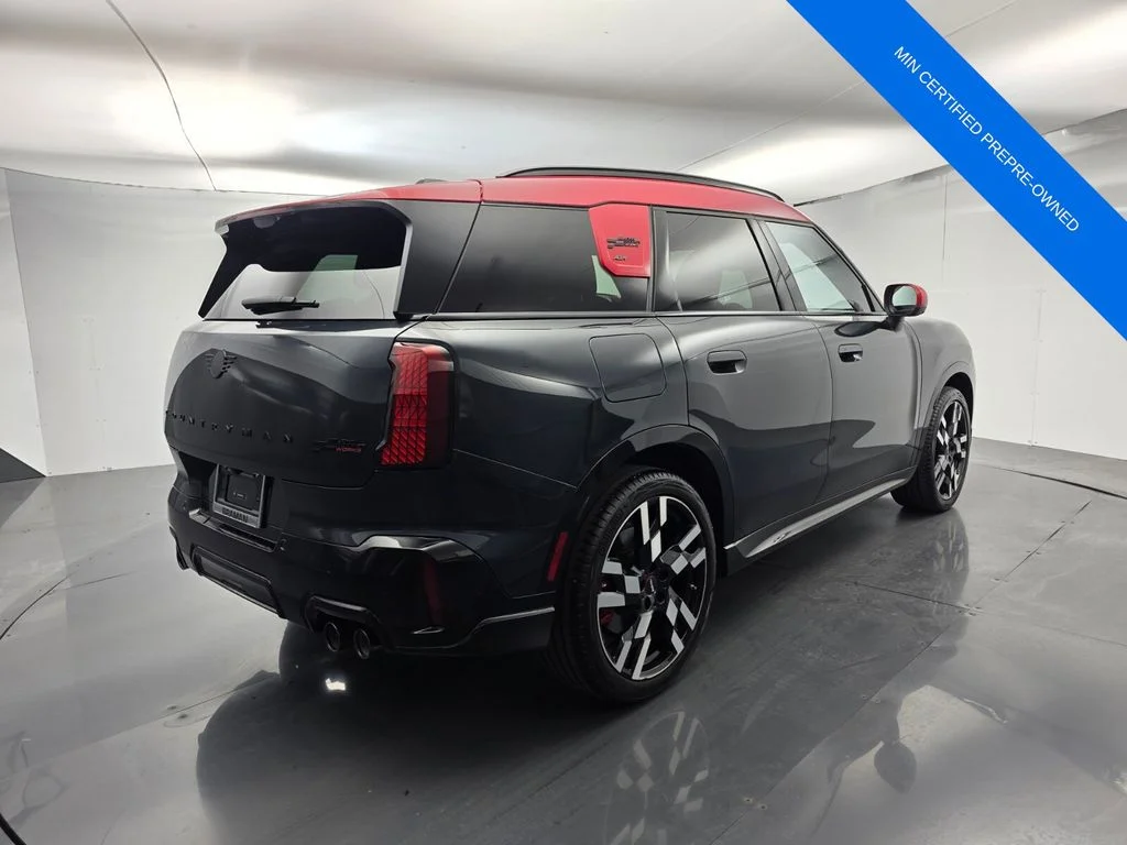 Certified Used 2025 Gray MINI Iconic image 4