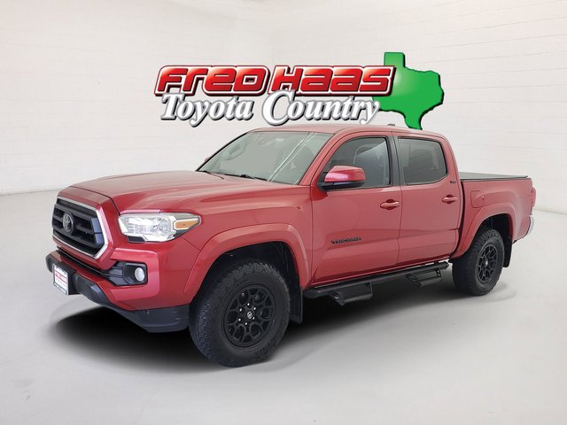2021 Toyota Tacoma 2WD SR5